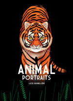 Book cover for Animal Portraits