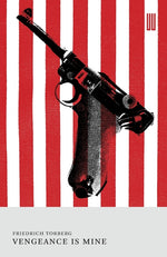 Book cover for Vengeance is Mine