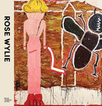 Book cover for Rose Wylie