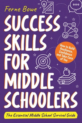 Book cover for Success Skills for Middle Schoolers