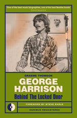 Book cover for George Harrison: Behind the Locked Door