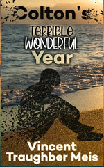 Book cover for Colton's Terrible Wonderful Year