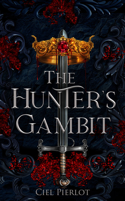 Book cover for Hunter's Gambit