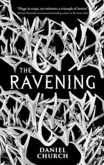 Book cover for Ravening