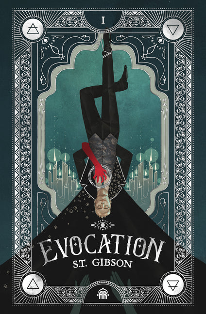 Book cover for Evocation: Book I in the Summoner's Circle