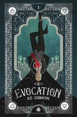 Book cover for Evocation: Book I in the Summoner's Circle
