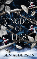 Book cover for Kingdom of Lies: Realm of Fey