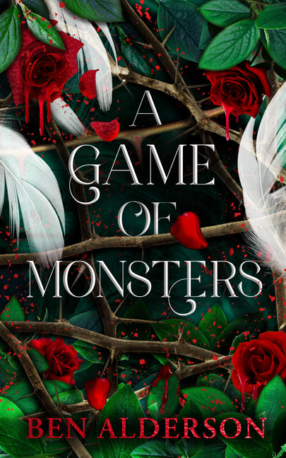 Book cover for Game of Monsters: Realm of Fey Book IV