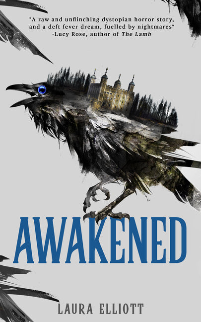Book cover for Awakened