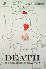 Book cover for Death: The End of Self-Improvement
