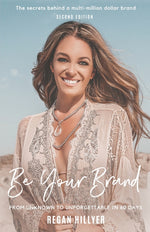 Book cover for Be Your Brand Second Edition: From Unknown To Unforgettable In 60 Days