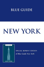 Book cover for Blue Guide New York (Special Reprint)