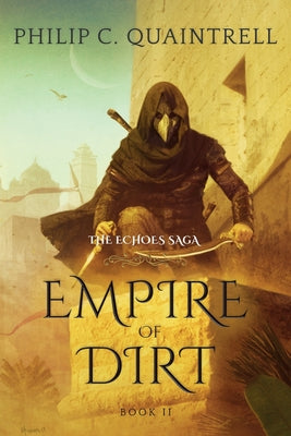 Book cover for Empire of Dirt: (The Echoes Saga: Book 2)