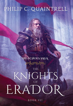 Book cover for Knights of Erador: (The Echoes Saga: Book 7)