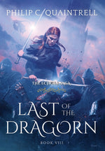 Book cover for Last of the Dragorn: (The Echoes Saga: Book 8)