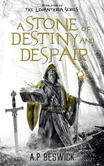 Book cover for Stone Of Destiny And Despair