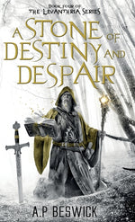 Book cover for Stone Of Destiny And Despair