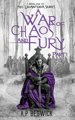 Book cover for War Of Chaos And Fury - Part 1