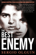 Book cover for Best Enemy