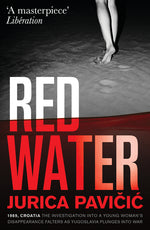 Book cover for Red Water