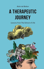 Book cover for Therapeutic Journey: Lessons from the School of Life