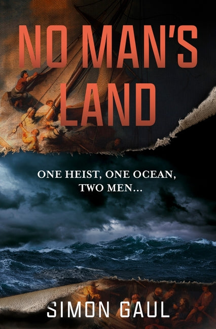 Book cover for No Man's Land
