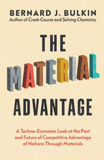 Book cover for Material Advantage