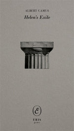Book cover for Helen's Exile