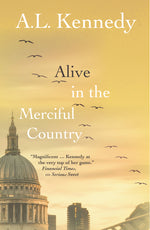 Book cover for Alive in the Merciful Country