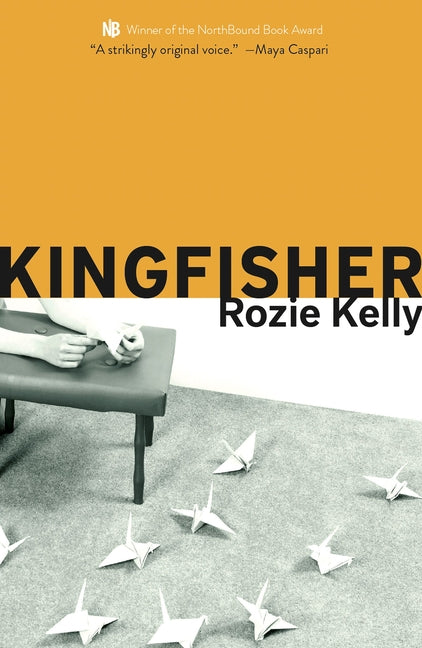 Book cover for Kingfisher