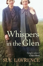 Book cover for Whispers in the Glen