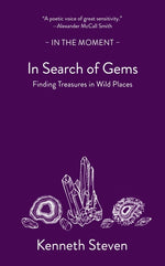 Book cover for In Search of Gems: Finding Treasures in Wild Places