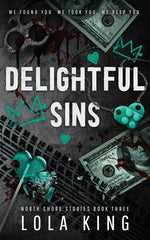Book cover for Delightful Sins