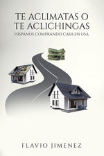 Book cover for Te Aclimatas O Te Aclichingas