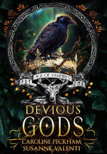Book cover for Devious Gods