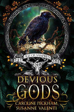 Book cover for Devious Gods