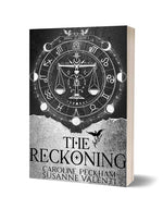 Book cover for Zodiac Academy 3: The Reckoning