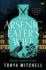 Book cover for The Arsenic Eater's Wife