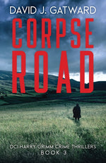 Book cover for Corpse Road
