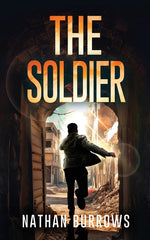 Book cover for Soldier