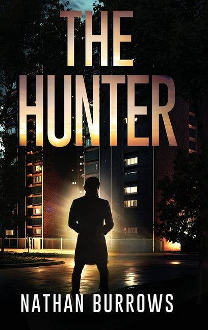Book cover for Hunter