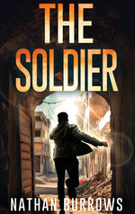 Book cover for Soldier