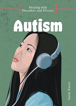 Book cover for Autism