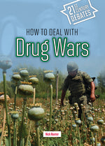 Book cover for How to Deal with Drug Wars