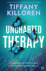 Book cover for Uncharted Therapy