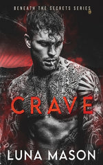 Book cover for Crave