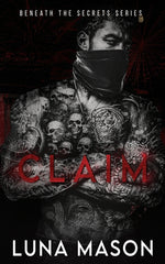 Book cover for Claim