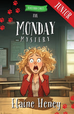 Book cover for Monday Mystery - Blackthorn Stables Junior