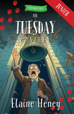Book cover for Tuesday Mystery - Blackthorn Stables Junior
