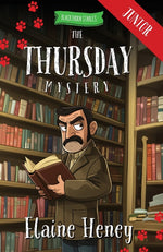 Book cover for Thursday Mystery - Blackthorn Stables Junior